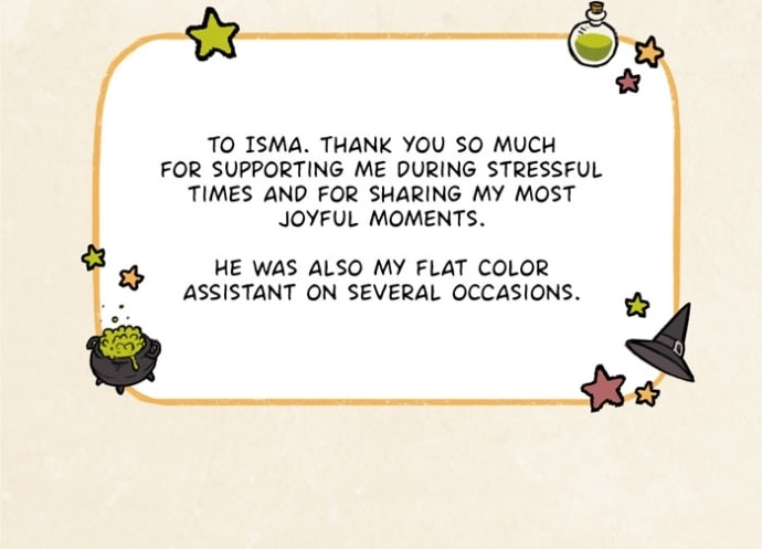 Read Hooky chapter 222.1 image 32 on Lezhin