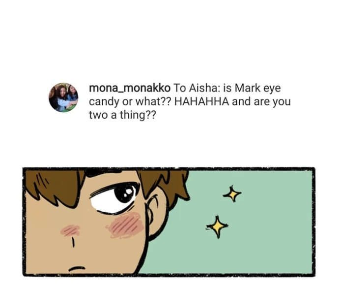 Read Hooky chapter 222.1 image 6 on Lezhin