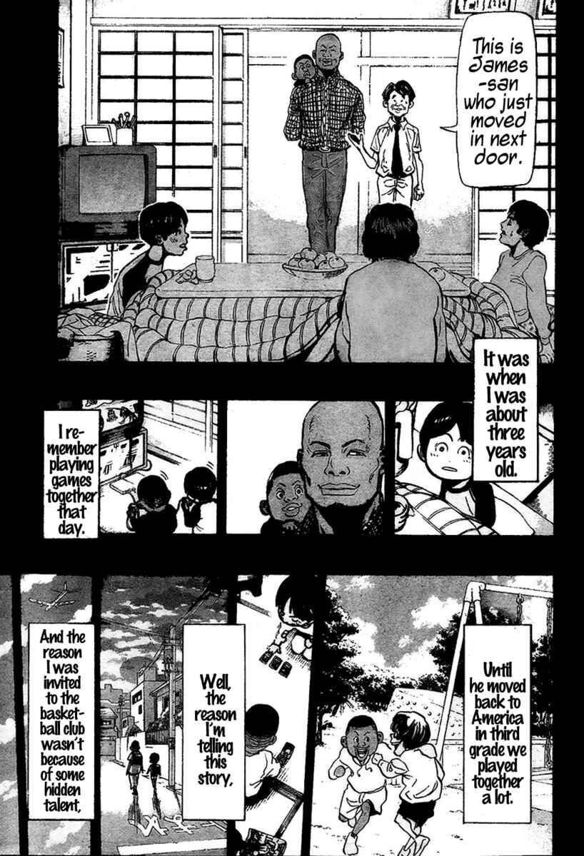 Read Hoop Men chapter 1 image 17 on Lezhin