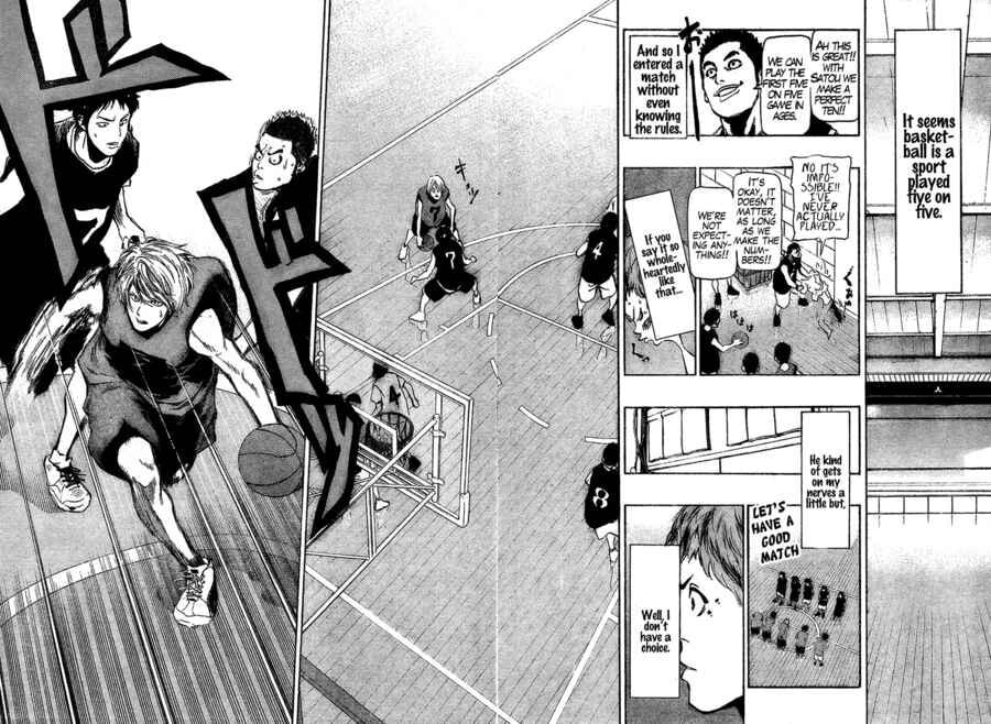 Read Hoop Men chapter 1 image 22 on Lezhin