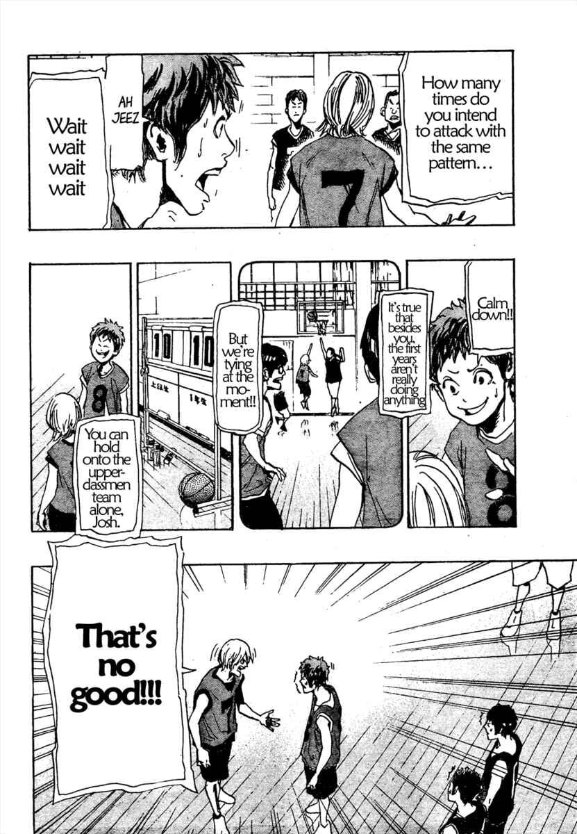 Read Hoop Men chapter 1 image 27 on Lezhin