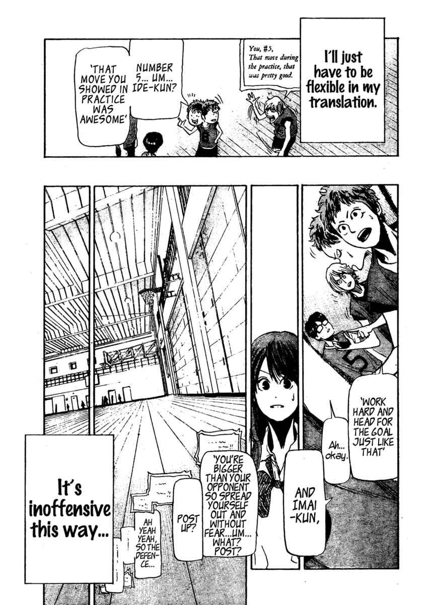 Read Hoop Men chapter 1 image 32 on Lezhin