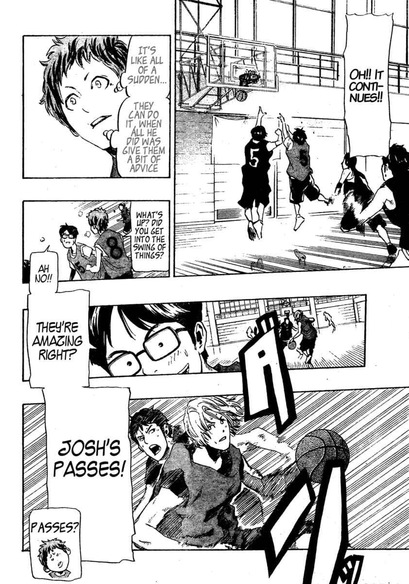 Read Hoop Men chapter 1 image 35 on Lezhin