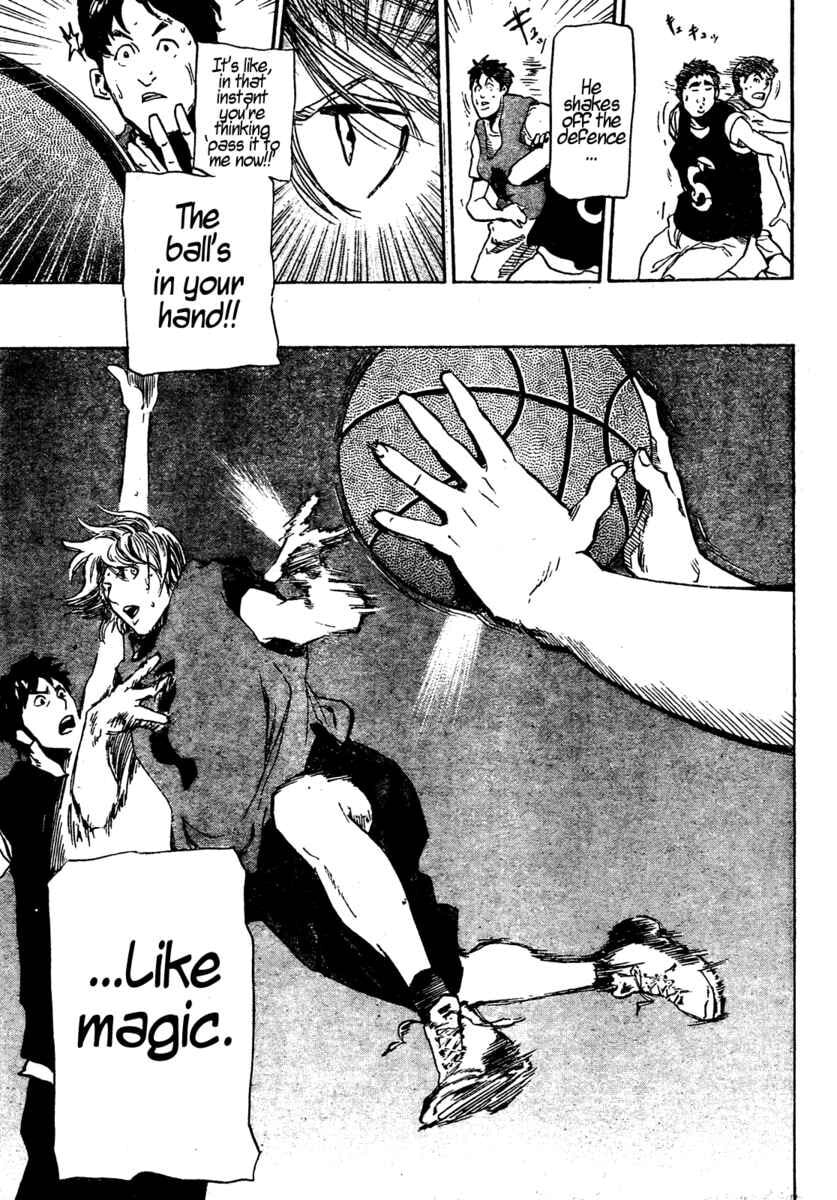 Read Hoop Men chapter 1 image 36 on Lezhin