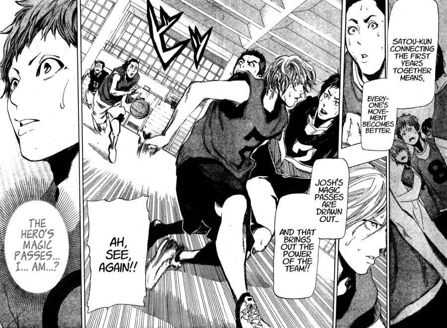 Read Hoop Men chapter 1 image 39 on Lezhin