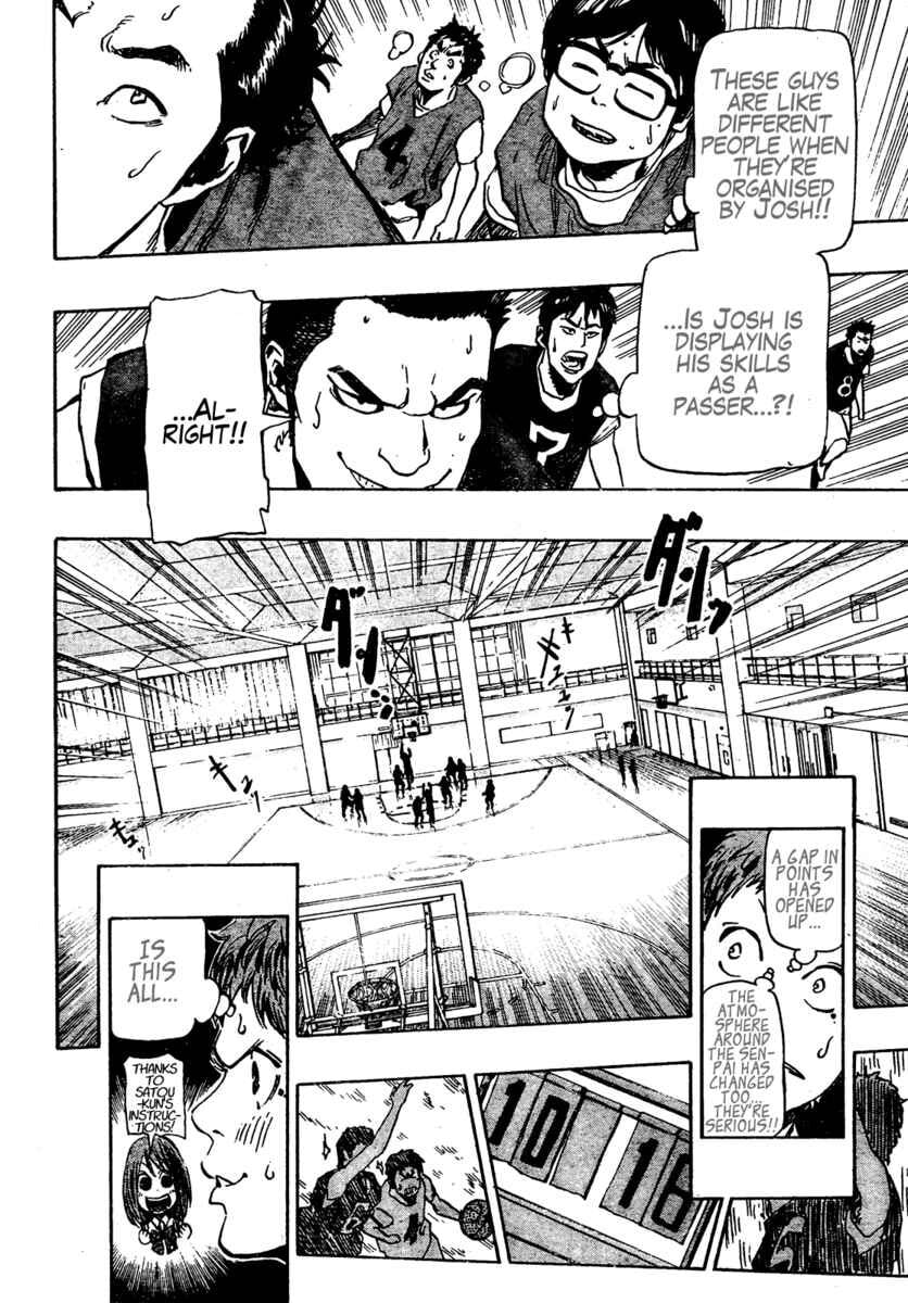 Read Hoop Men chapter 1 image 40 on Lezhin