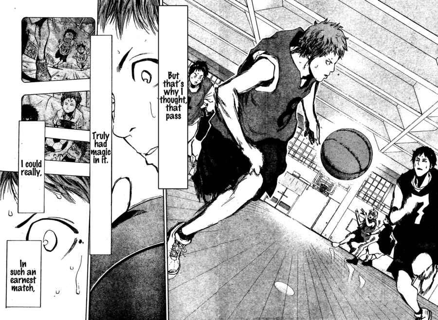 Read Hoop Men chapter 1 image 42 on Lezhin