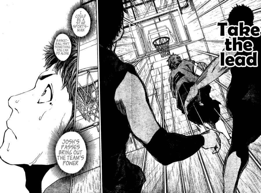 Read Hoop Men chapter 1 image 43 on Lezhin