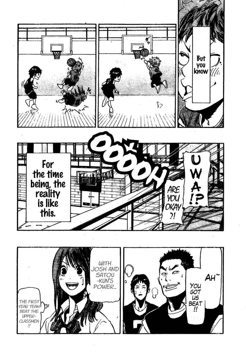 Read Hoop Men chapter 1 image 45 on Lezhin