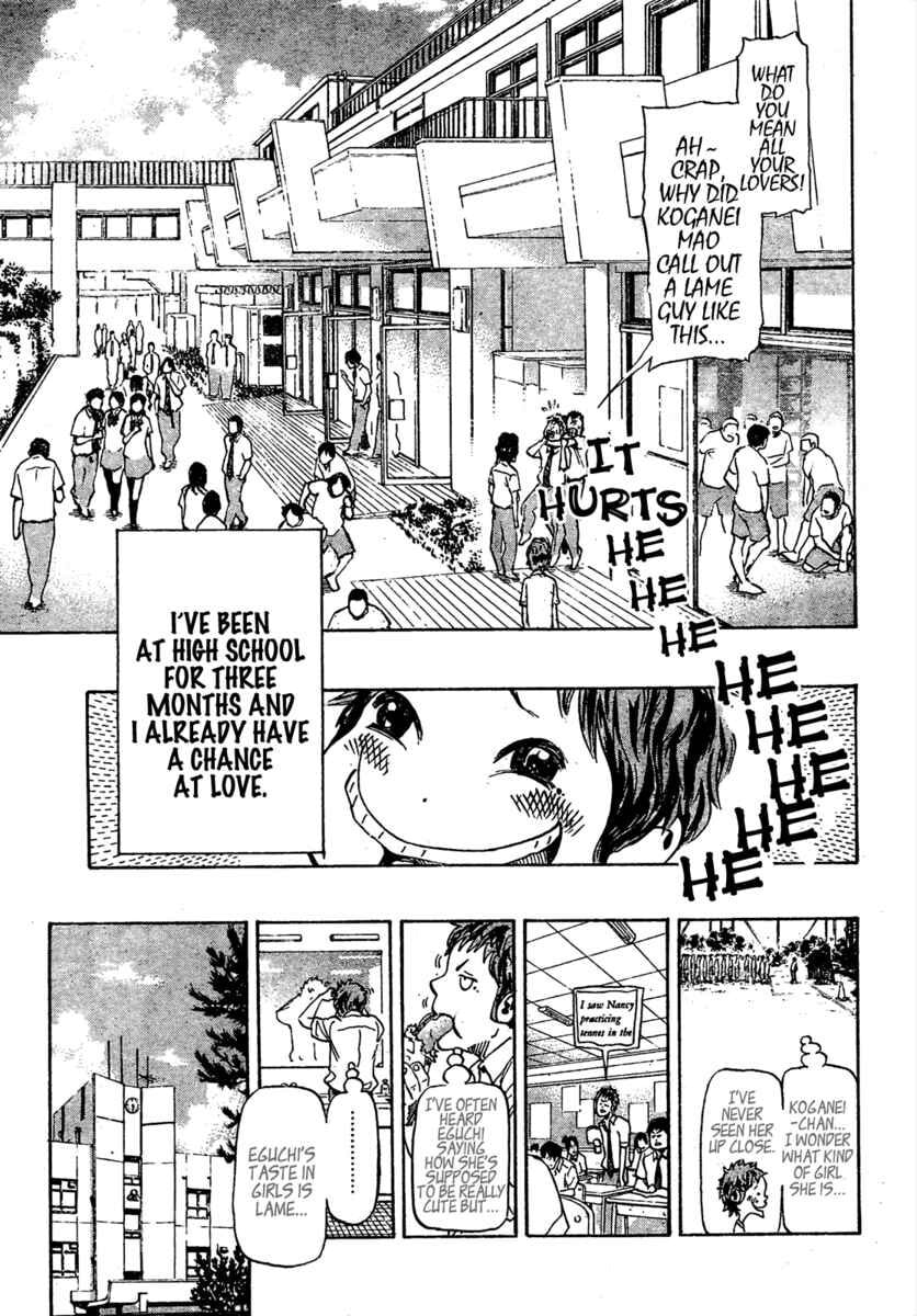 Read Hoop Men chapter 1 image 5 on Lezhin