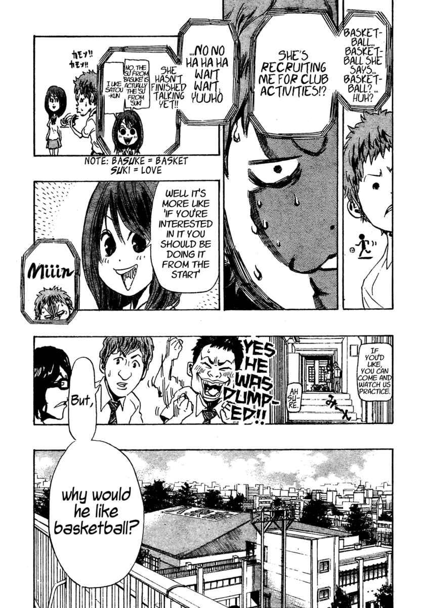 Read Hoop Men chapter 1 image 9 on Lezhin