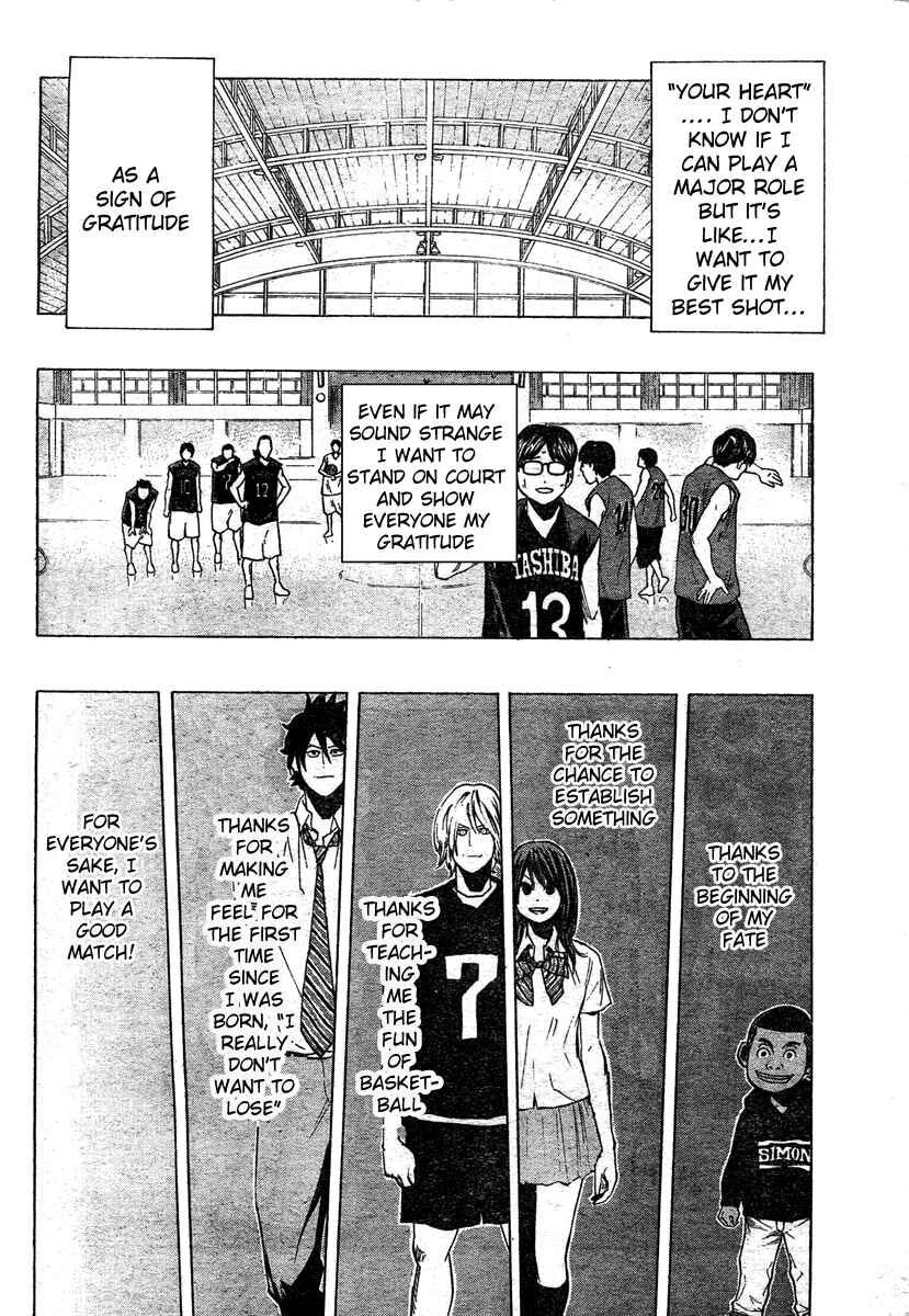 Read Hoop Men chapter 10 image 10 on Lezhin