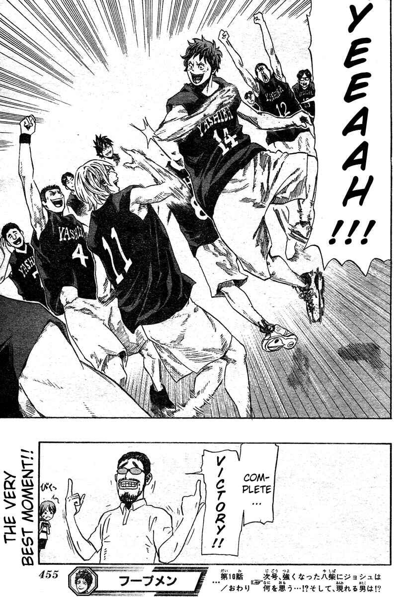 Read Hoop Men chapter 10 image 19 on Lezhin
