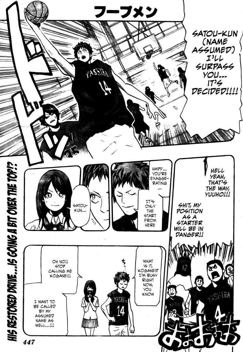 Read Hoop Men chapter 11 image 1 on Lezhin