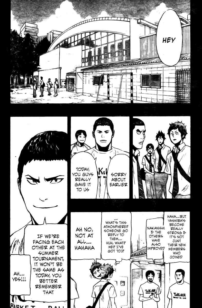 Read Hoop Men chapter 11 image 4 on Lezhin