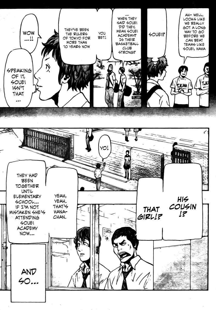Read Hoop Men chapter 11 image 5 on Lezhin