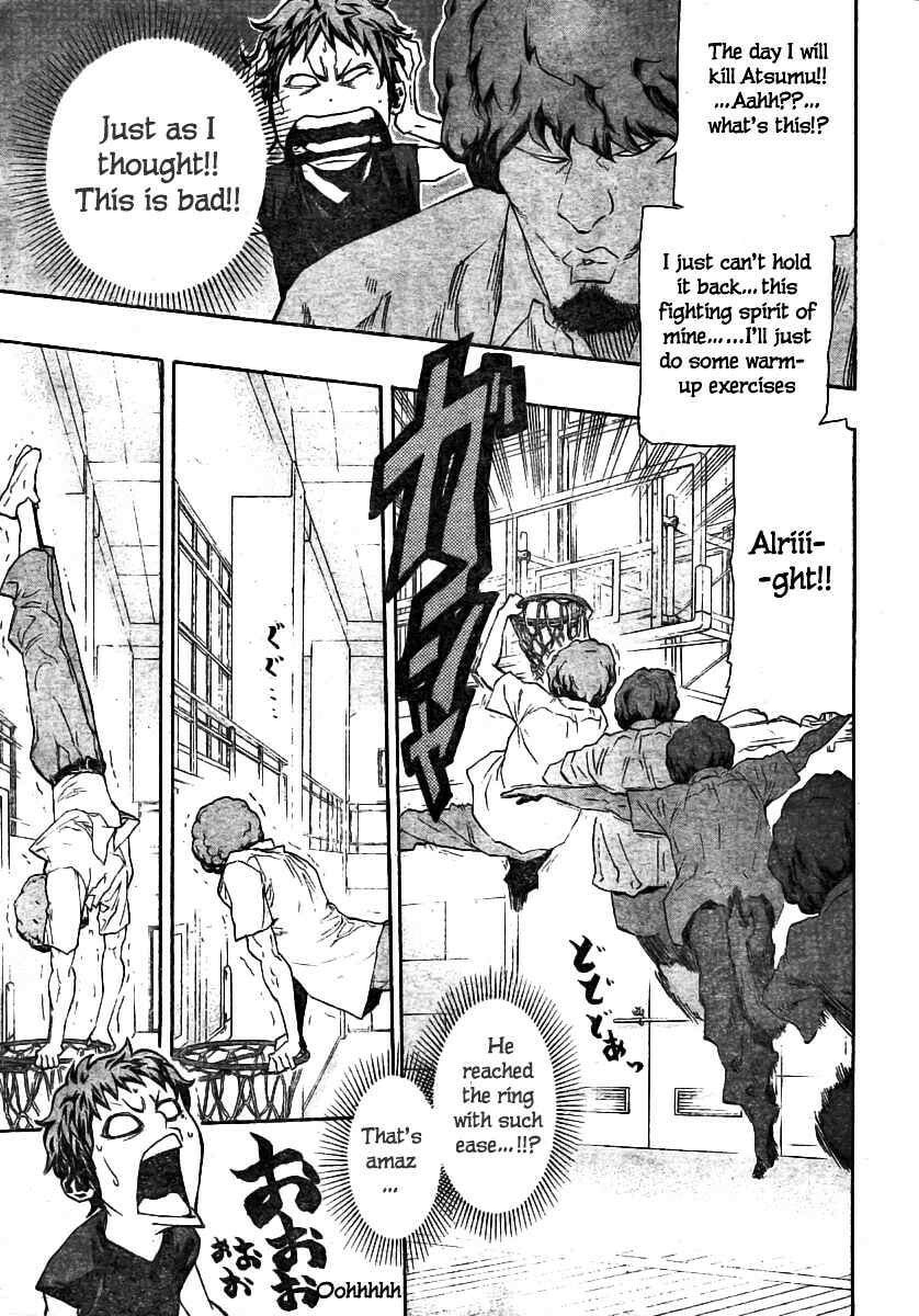 Read Hoop Men chapter 12 image 11 on Lezhin