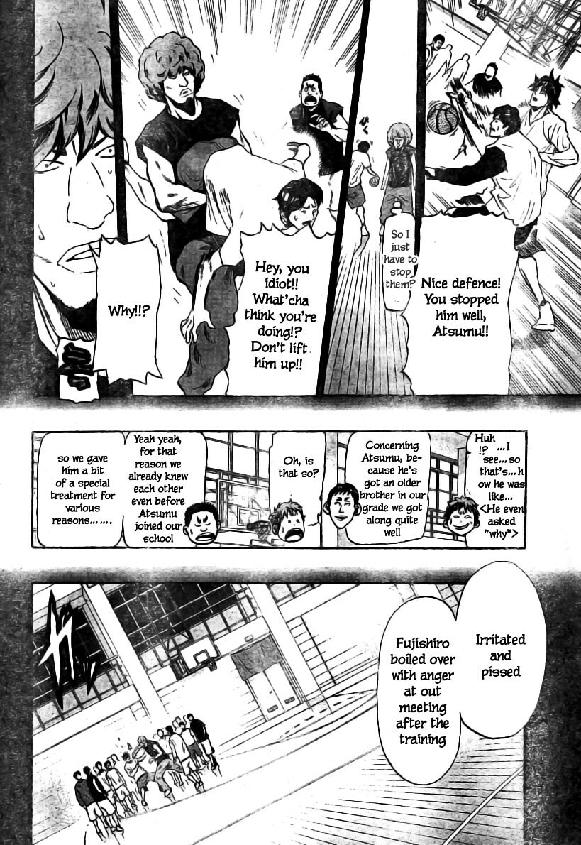 Read Hoop Men chapter 12 image 8 on Lezhin