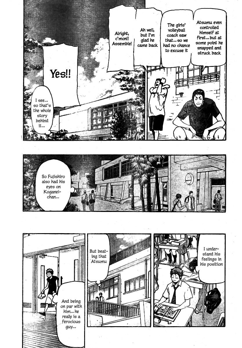 Read Hoop Men chapter 12 image 9 on Lezhin