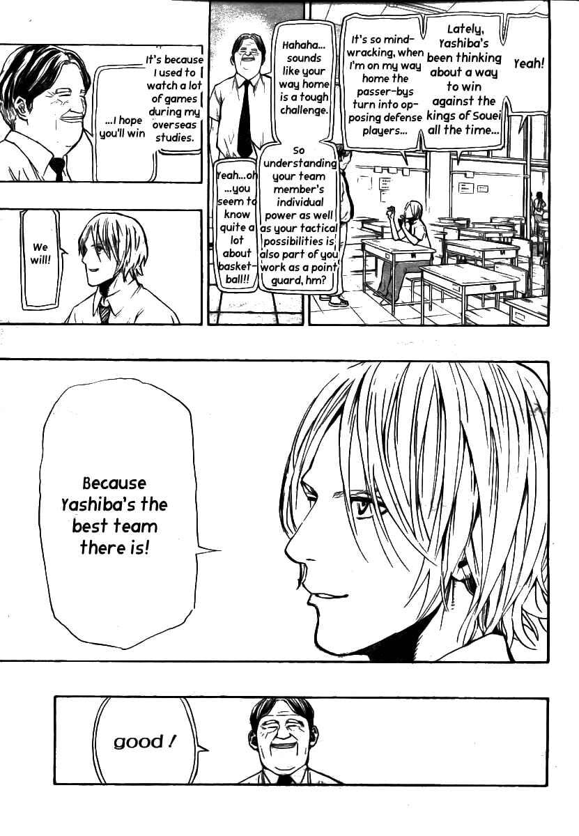 Read Hoop Men chapter 13 image 11 on Lezhin
