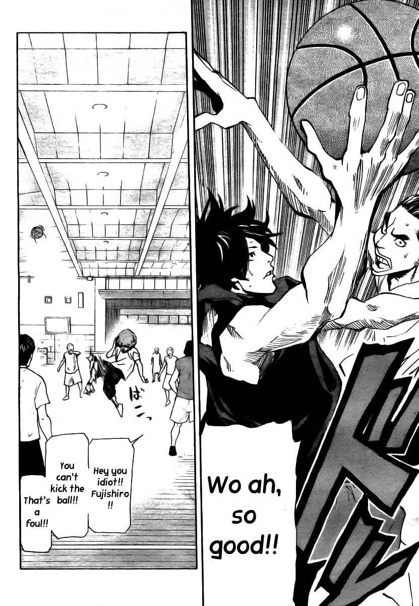 Read Hoop Men chapter 13 image 14 on Lezhin