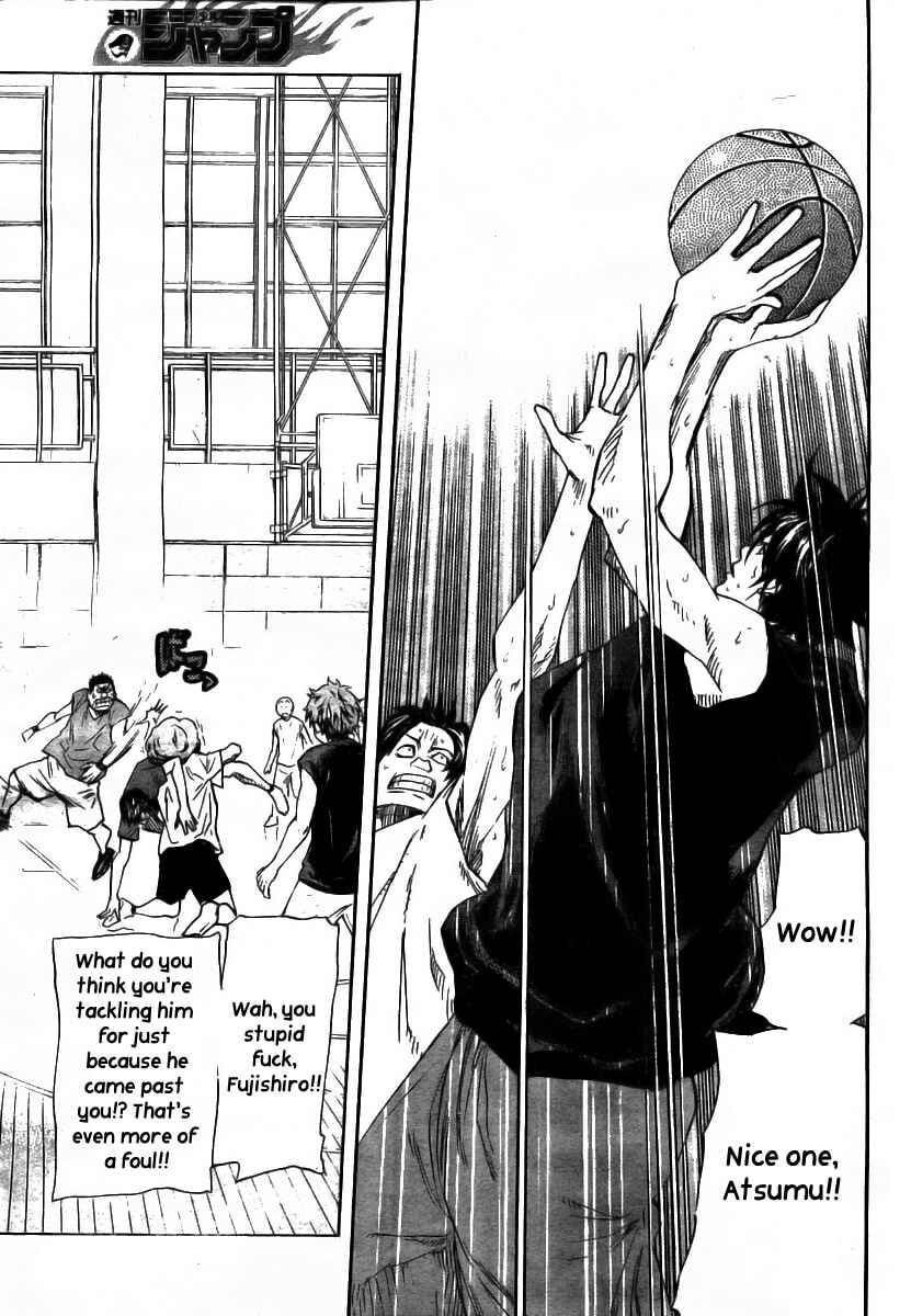 Read Hoop Men chapter 13 image 15 on Lezhin