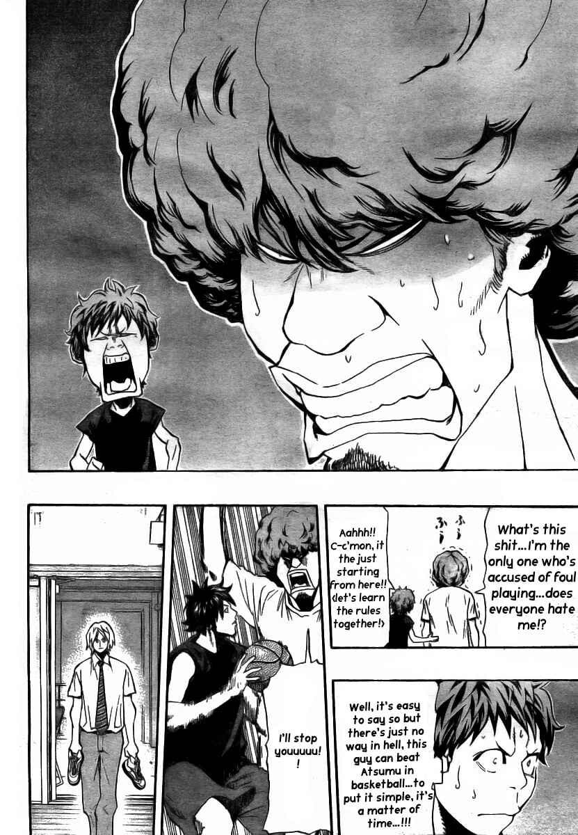 Read Hoop Men chapter 13 image 16 on Lezhin
