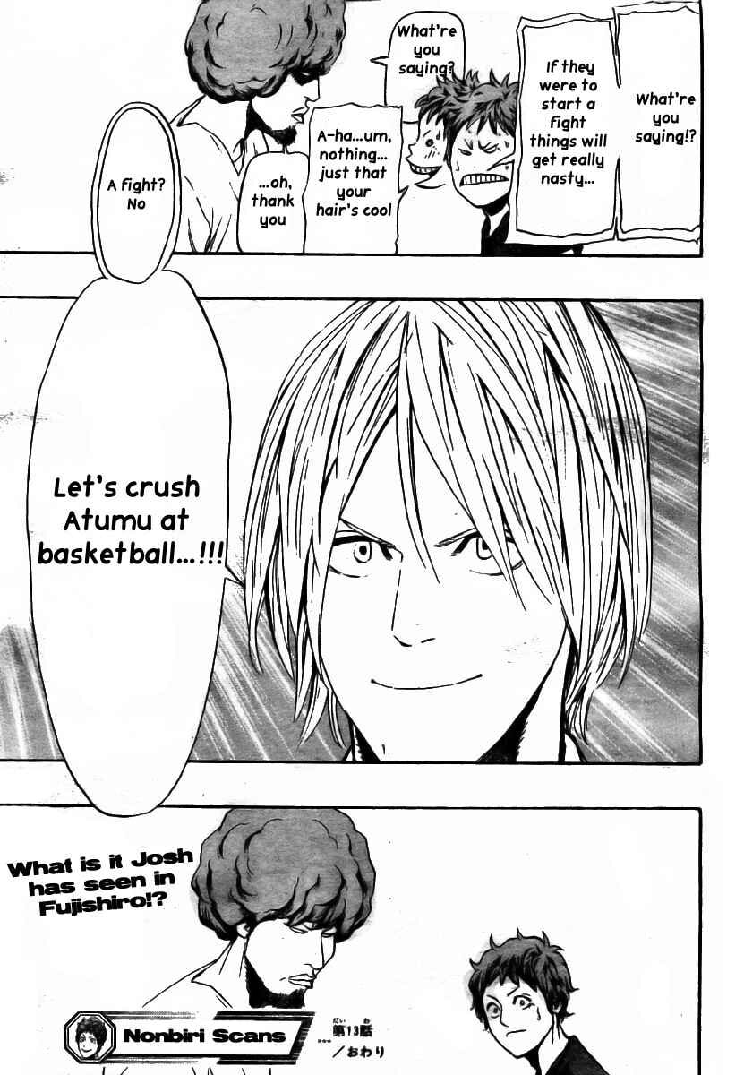 Read Hoop Men chapter 13 image 19 on Lezhin