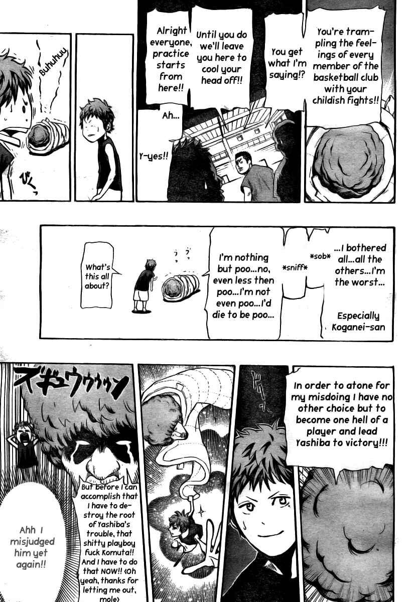 Read Hoop Men chapter 13 image 9 on Lezhin