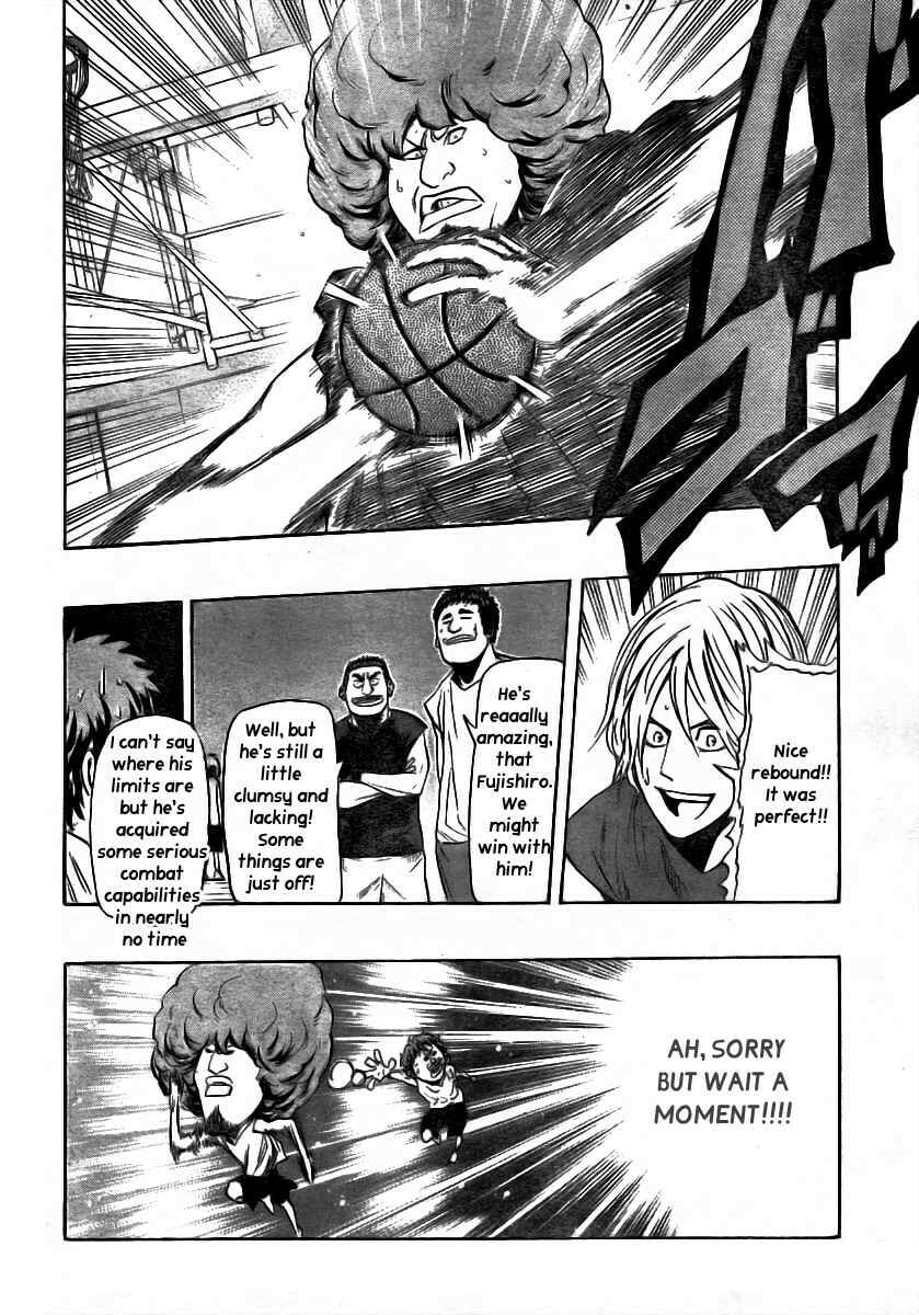 Read Hoop Men chapter 14 image 10 on Lezhin
