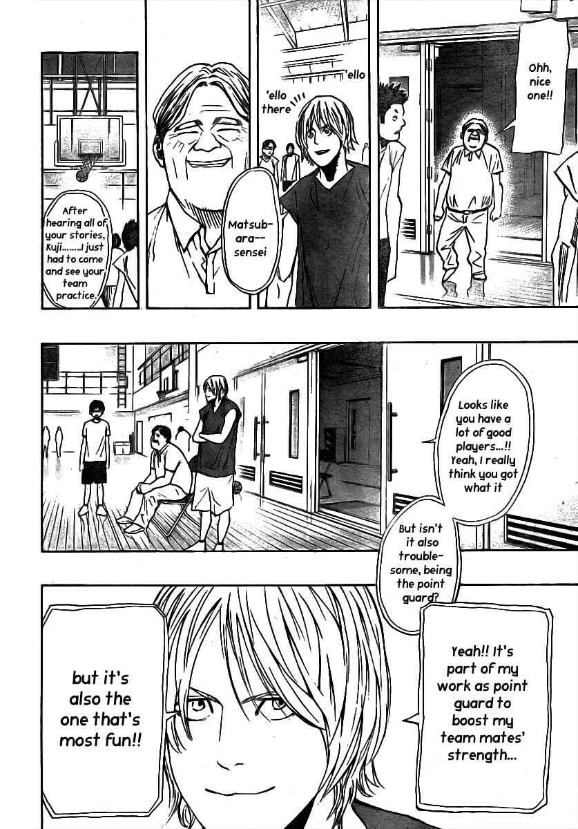Read Hoop Men chapter 14 image 16 on Lezhin