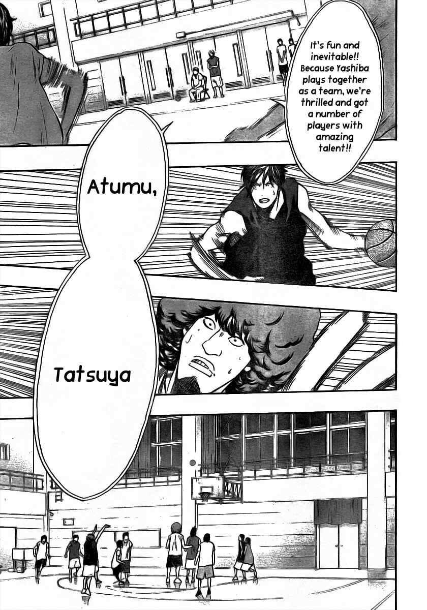 Read Hoop Men chapter 14 image 17 on Lezhin