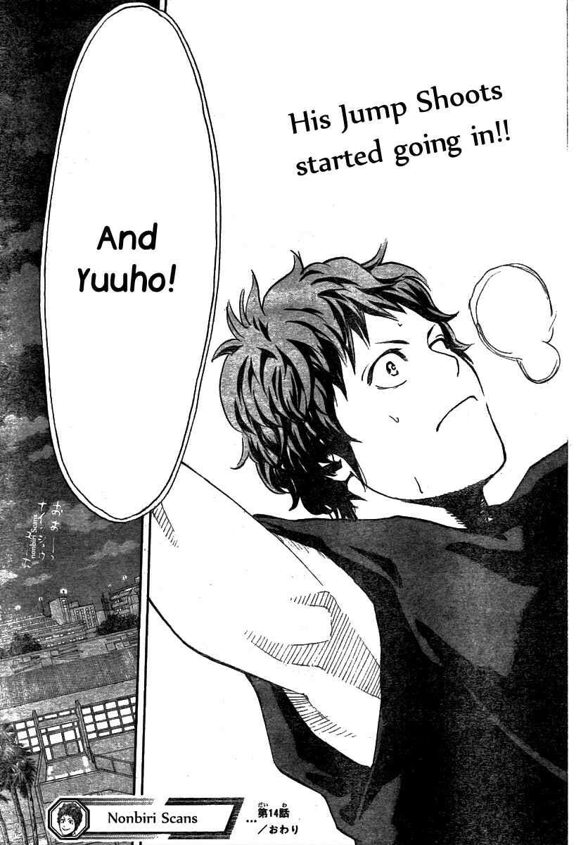 Read Hoop Men chapter 14 image 19 on Lezhin