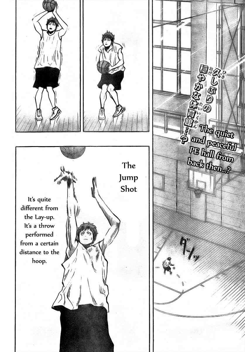 Read Hoop Men chapter 14 image 2 on Lezhin