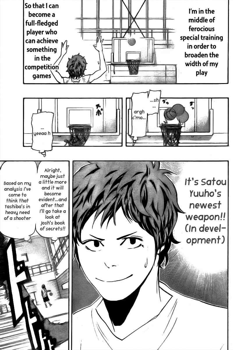 Read Hoop Men chapter 14 image 3 on Lezhin