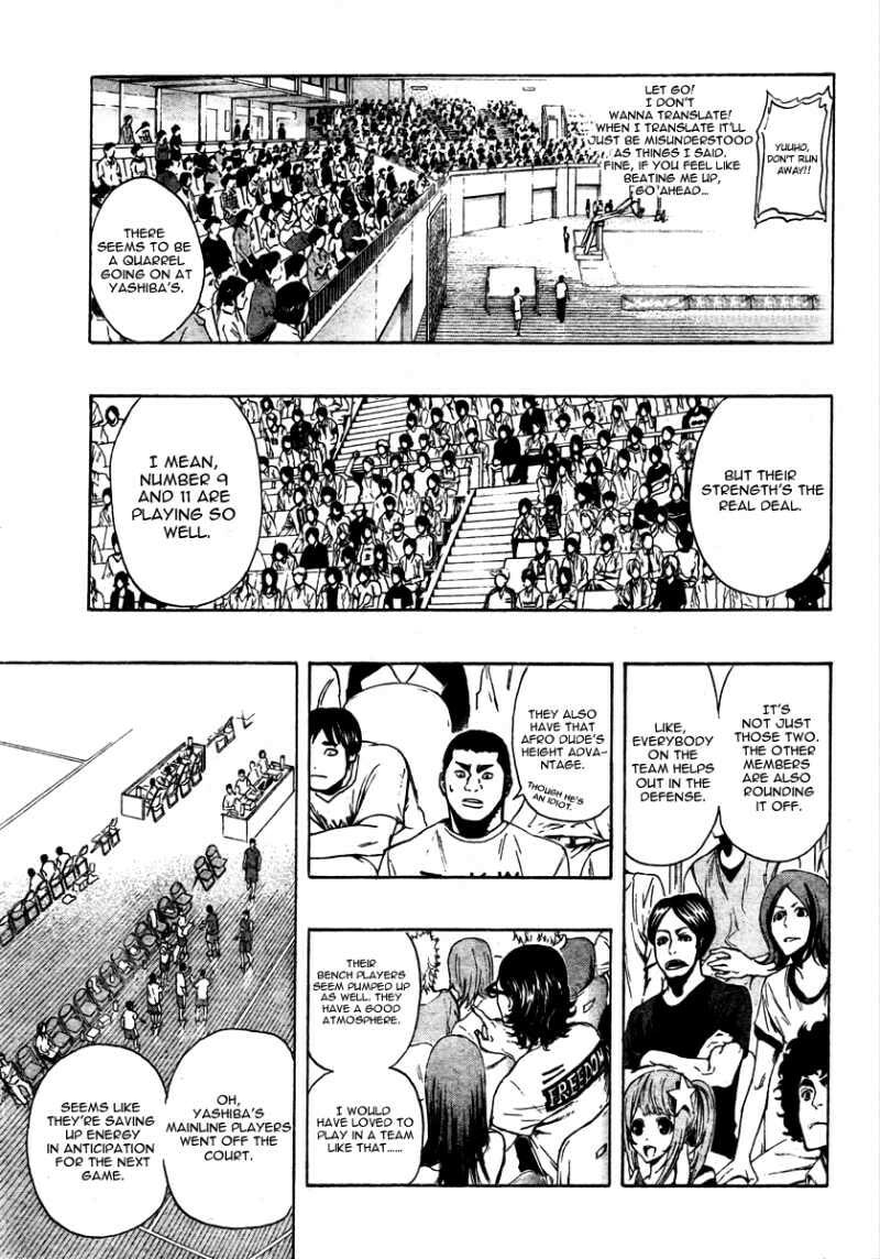 Read Hoop Men chapter 15 image 11 on Lezhin
