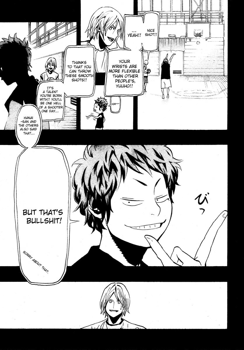 Read Hoop Men chapter 16 image 10 on Lezhin