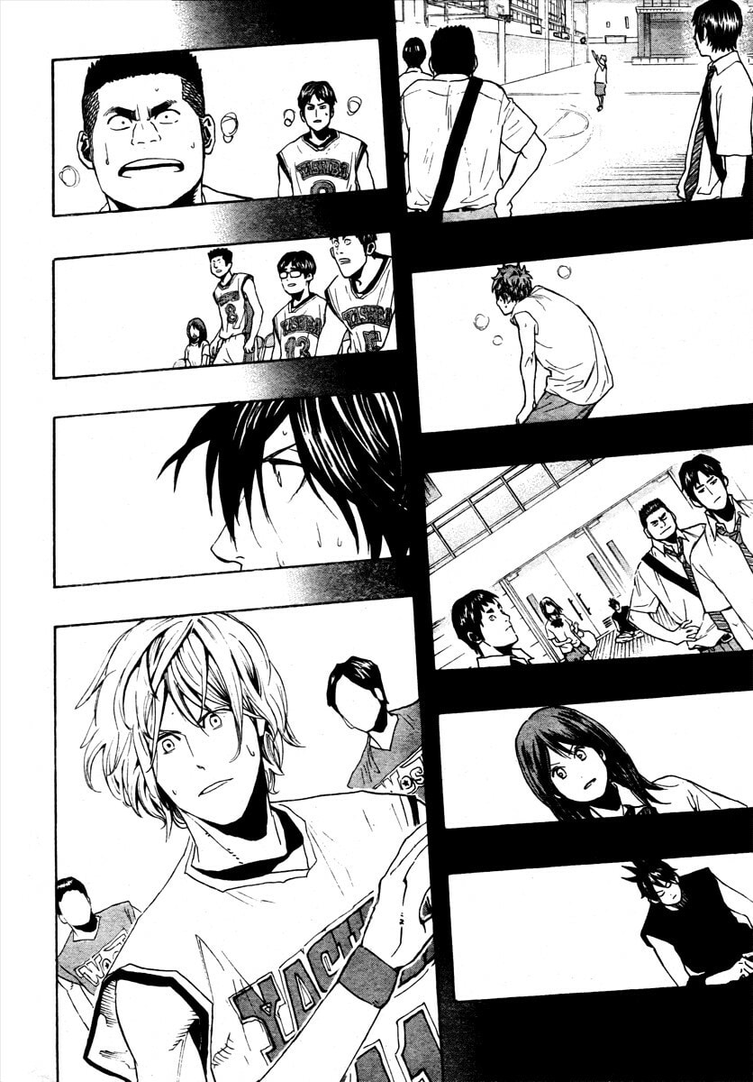 Read Hoop Men chapter 16 image 13 on Lezhin