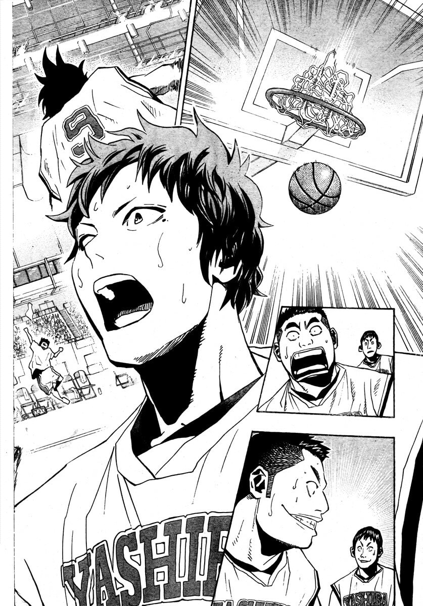 Read Hoop Men chapter 16 image 15 on Lezhin