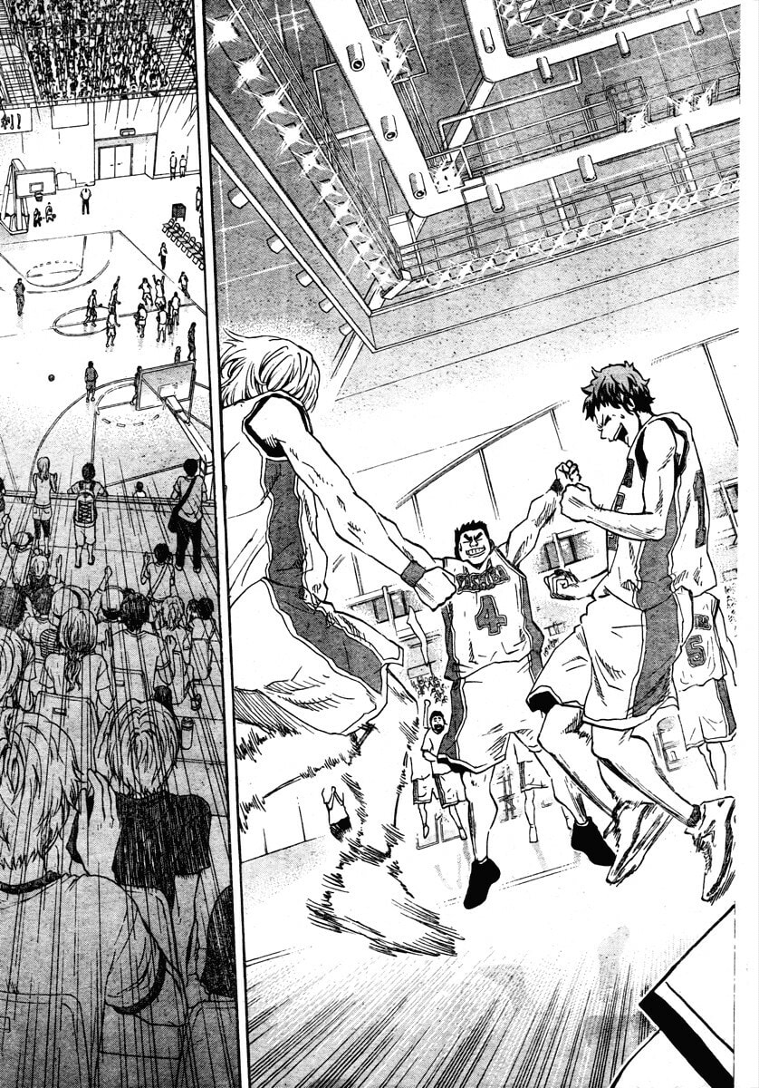 Read Hoop Men chapter 16 image 16 on Lezhin