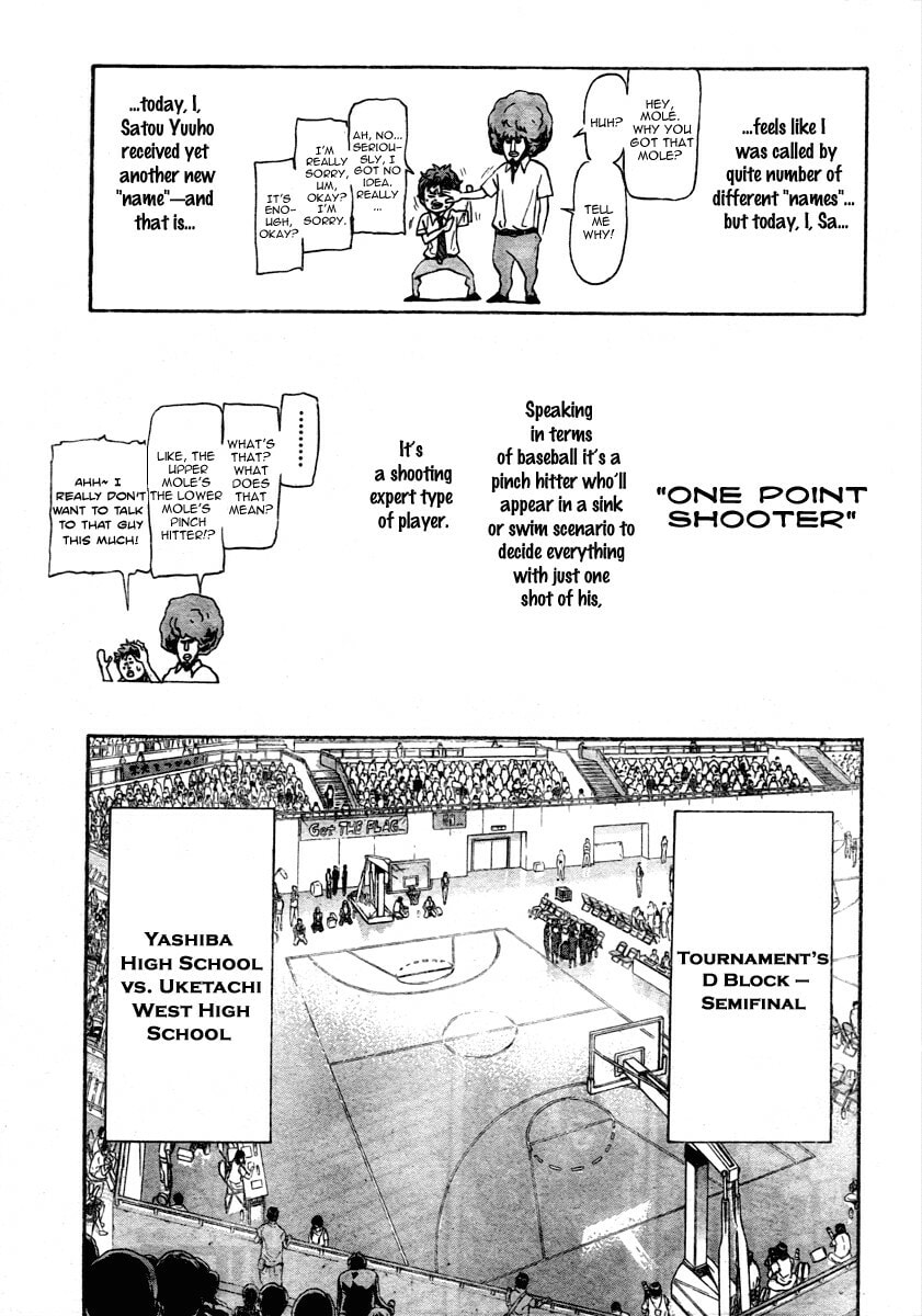 Read Hoop Men chapter 16 image 2 on Lezhin
