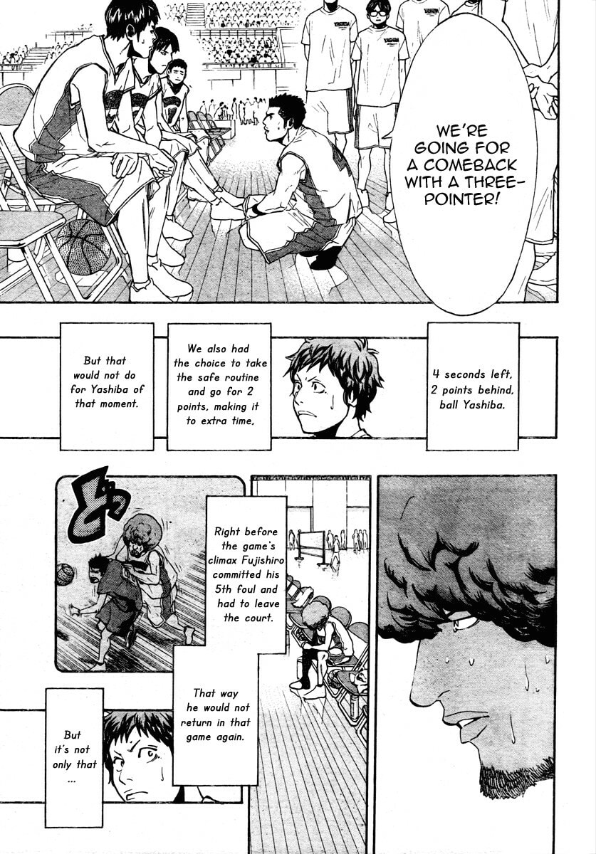 Read Hoop Men chapter 16 image 4 on Lezhin
