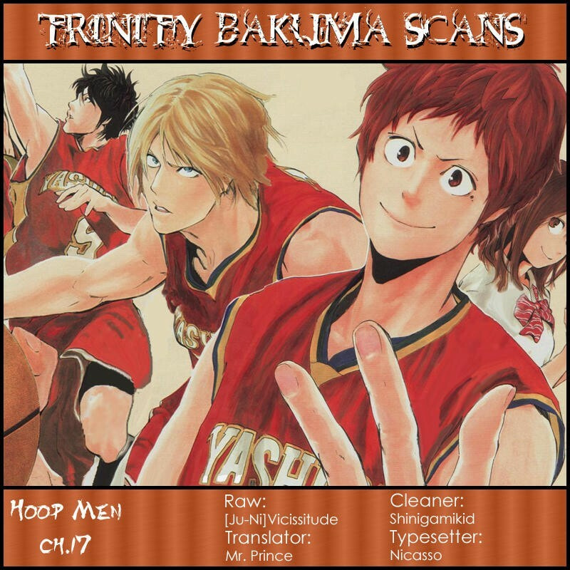 Read Hoop Men chapter 17 image 17 on Lezhin