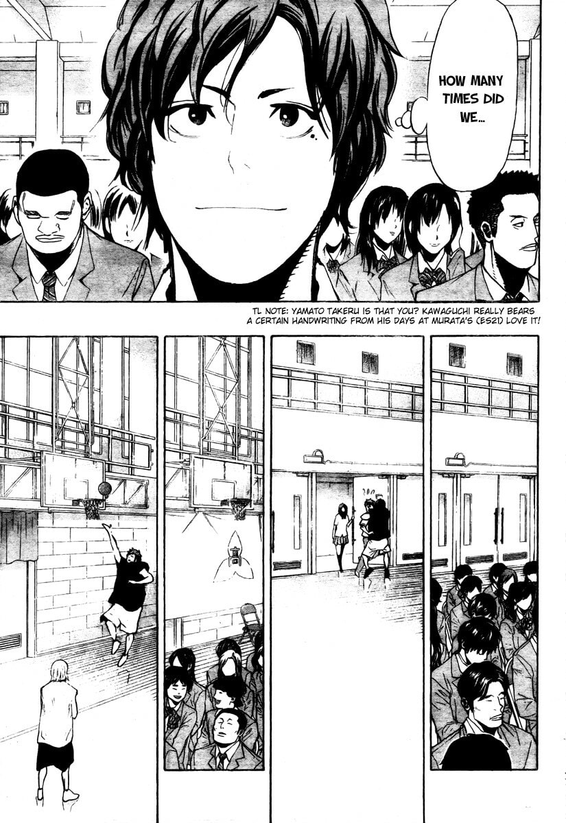 Read Hoop Men chapter 17 image 2 on Lezhin