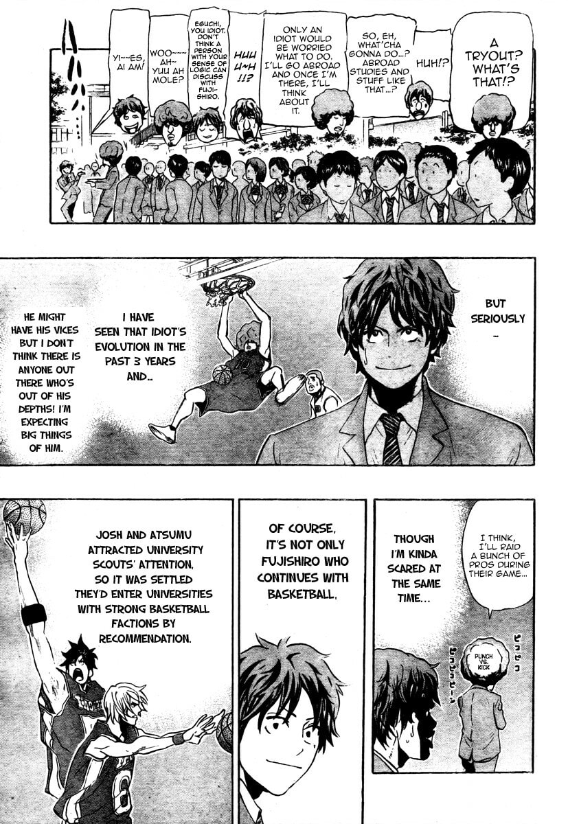 Read Hoop Men chapter 17 image 6 on Lezhin