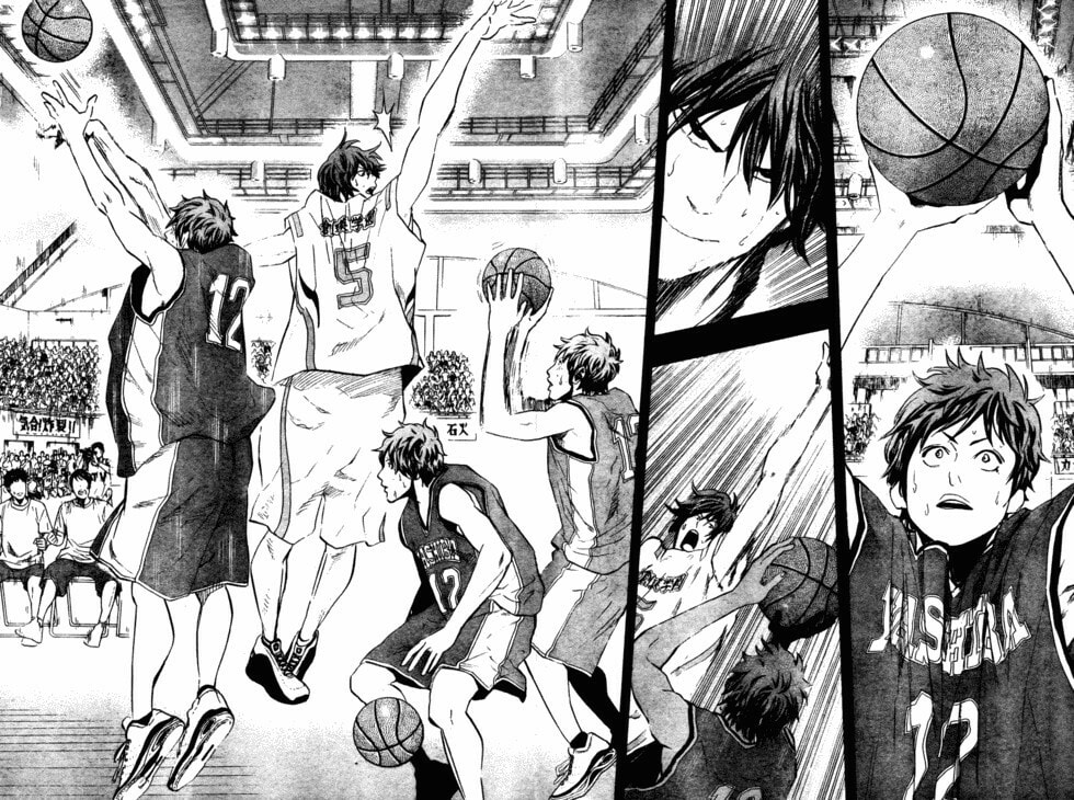 Read Hoop Men chapter 17 image 9 on Lezhin