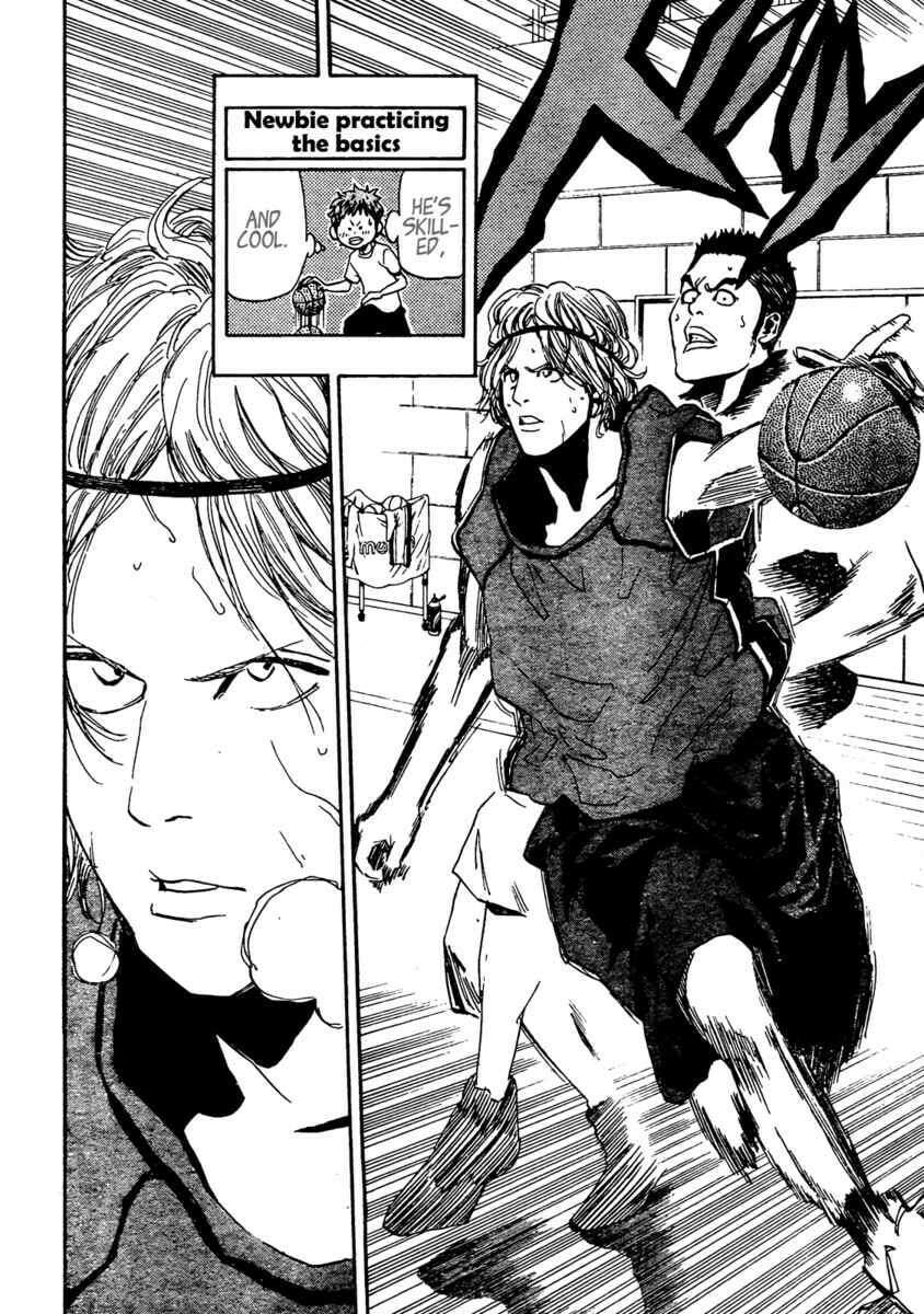 Read Hoop Men chapter 2 image 11 on Lezhin