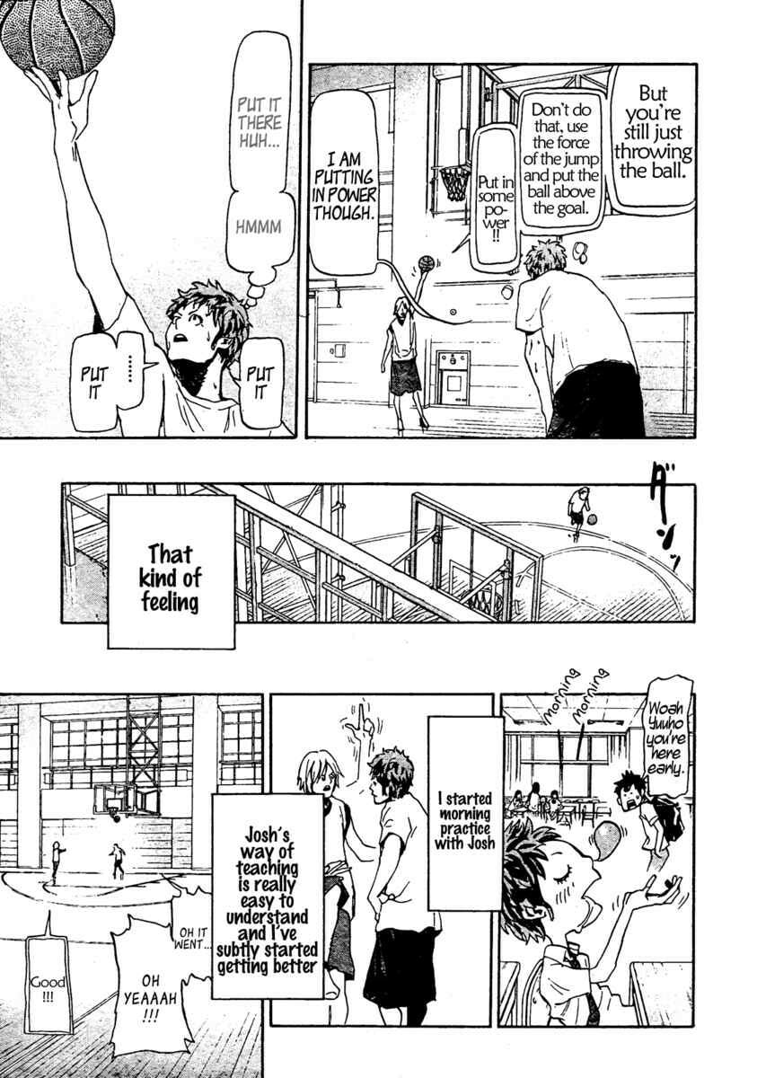 Read Hoop Men chapter 2 image 14 on Lezhin