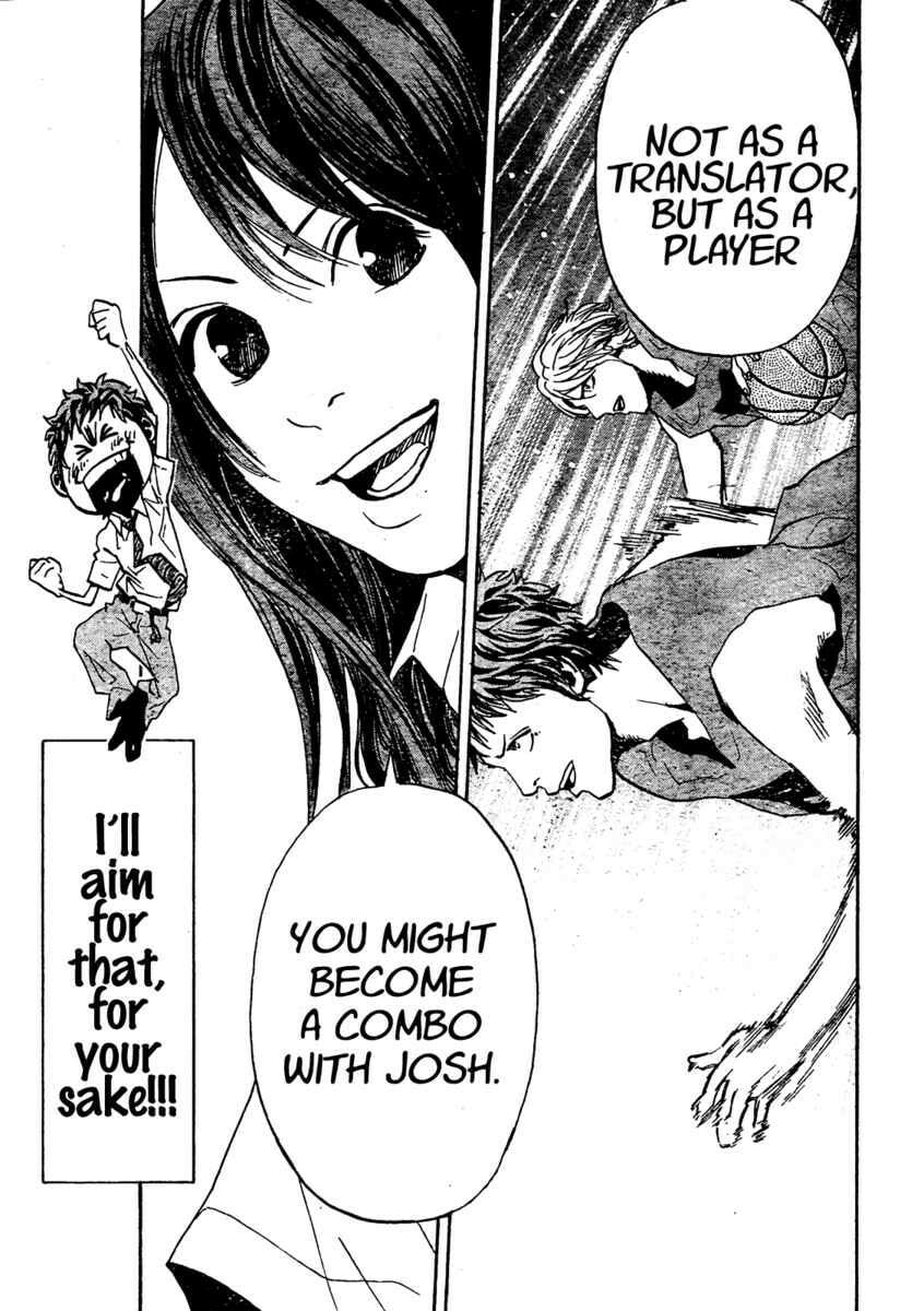Read Hoop Men chapter 2 image 20 on Lezhin