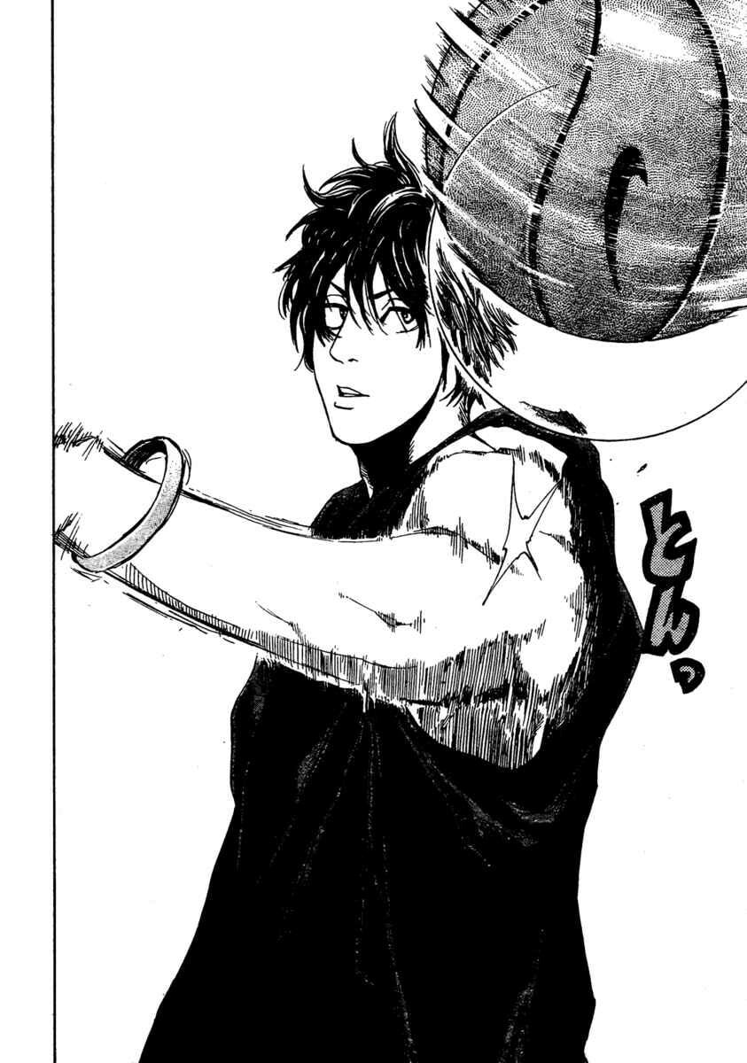 Read Hoop Men chapter 2 image 25 on Lezhin